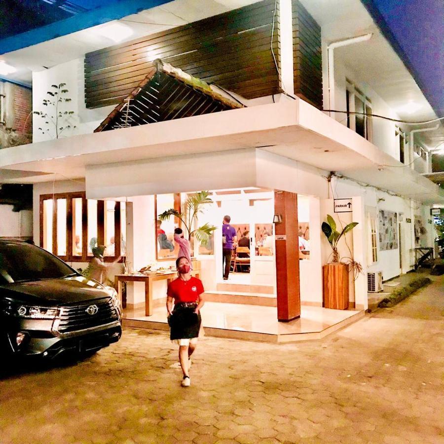 Belaya Hotel Jepara Ngoại thất bức ảnh