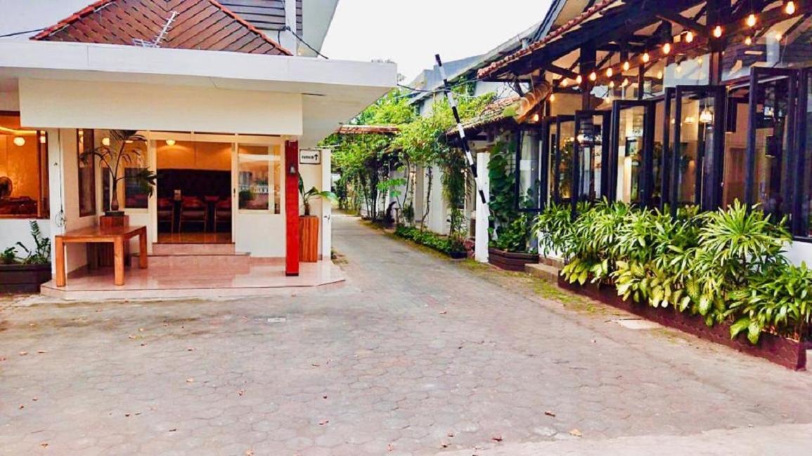 Belaya Hotel Jepara Ngoại thất bức ảnh