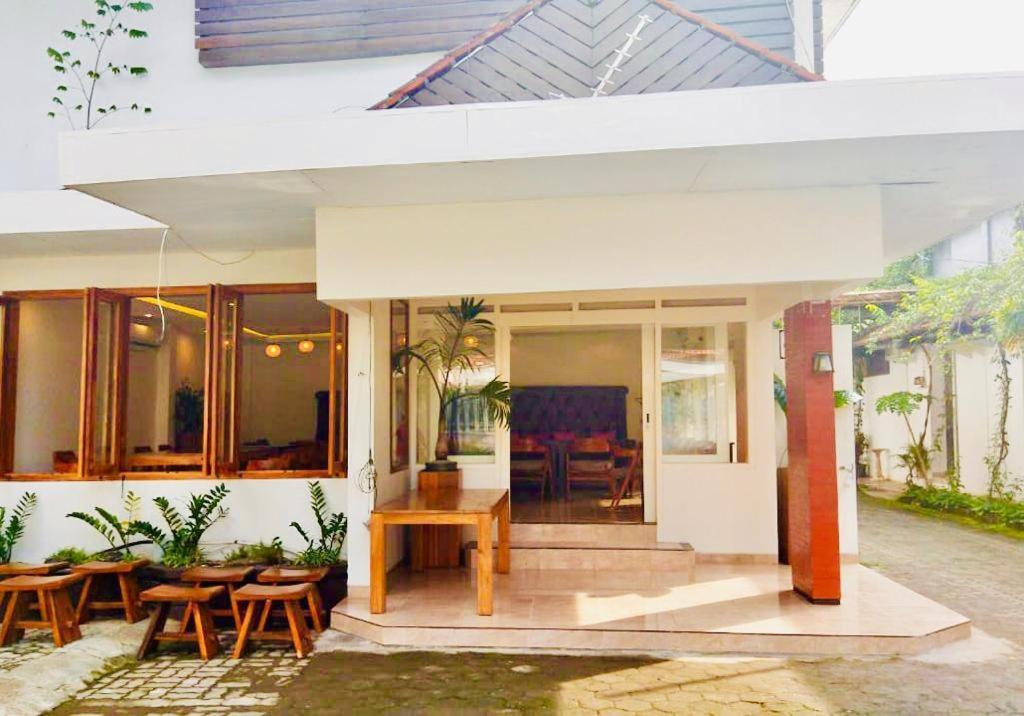 Belaya Hotel Jepara Ngoại thất bức ảnh