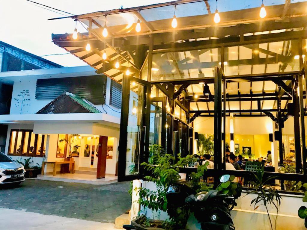 Belaya Hotel Jepara Ngoại thất bức ảnh
