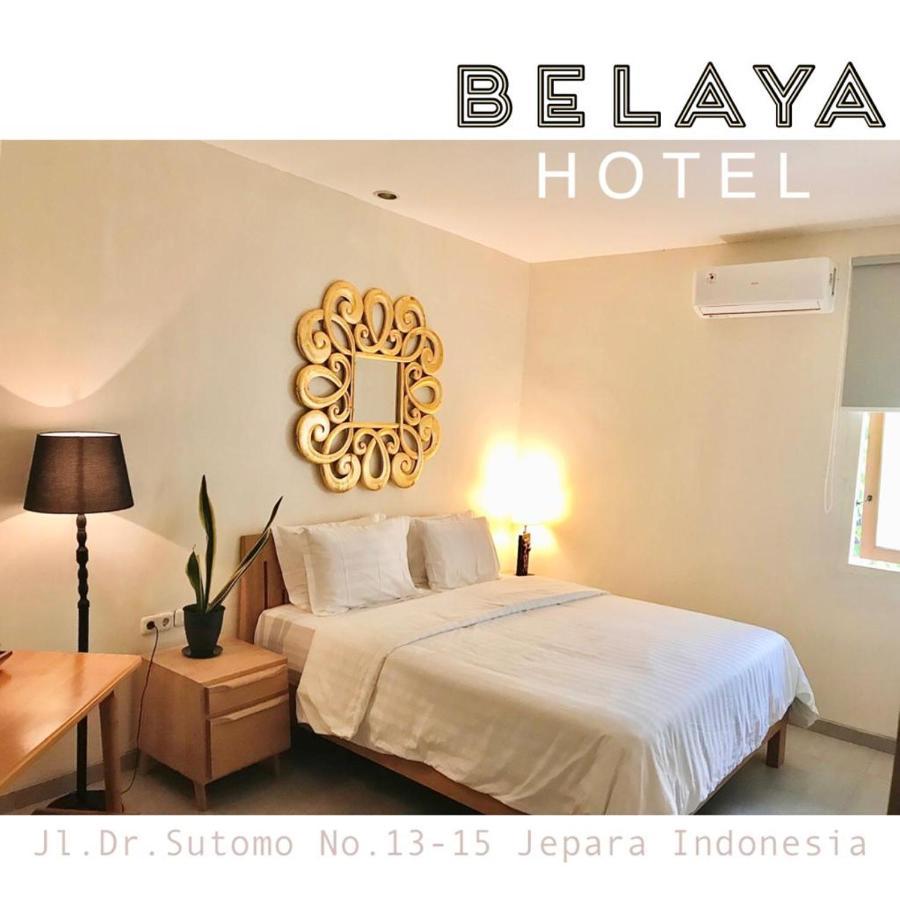 Belaya Hotel Jepara Ngoại thất bức ảnh