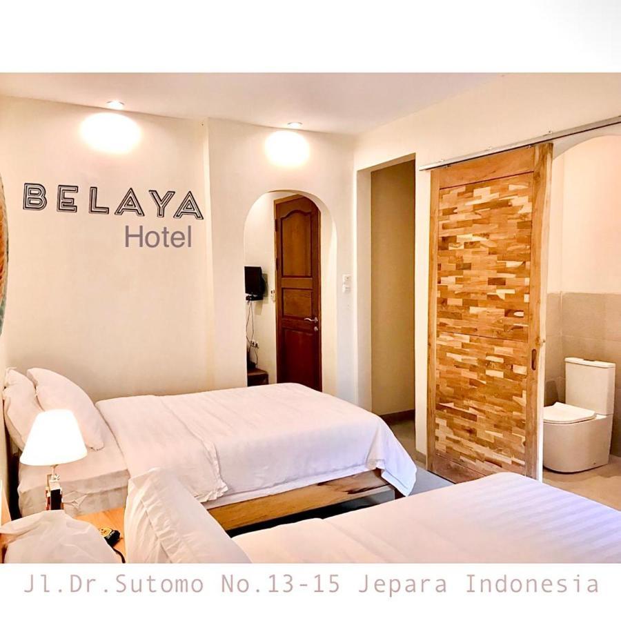 Belaya Hotel Jepara Ngoại thất bức ảnh