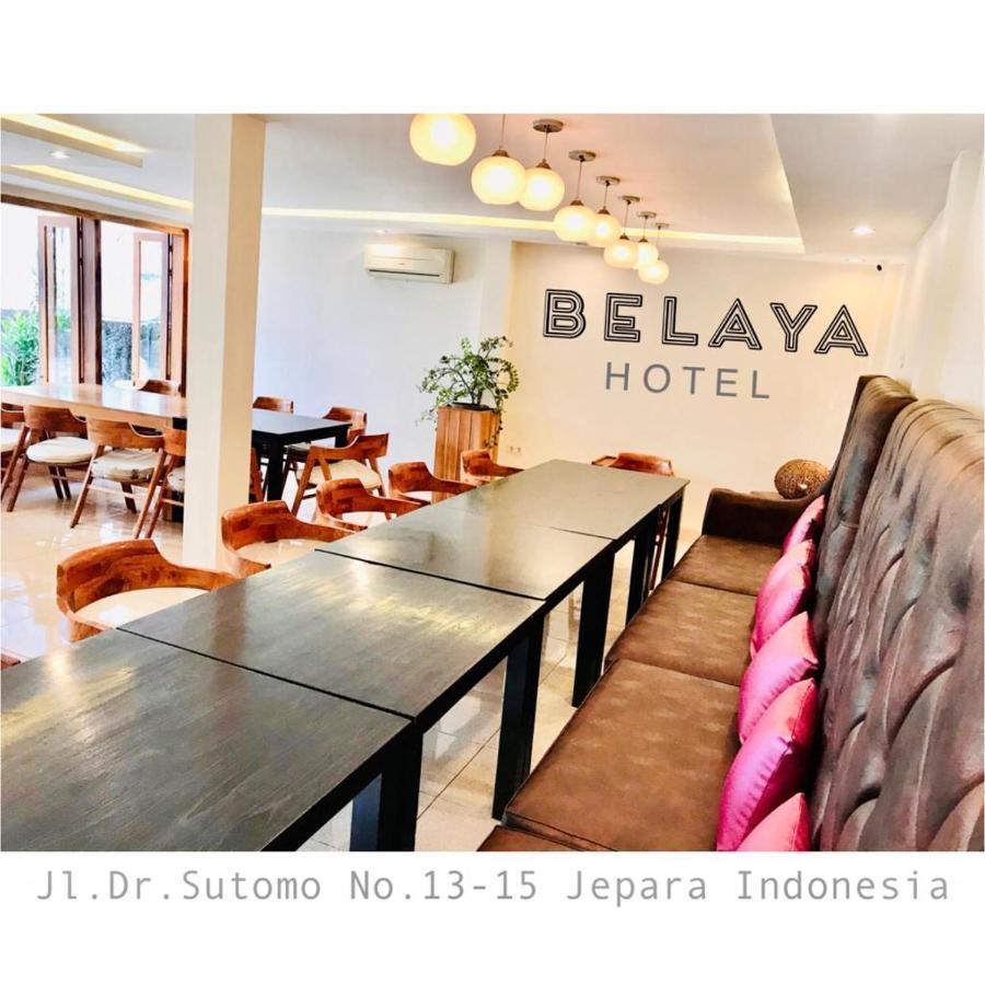 Belaya Hotel Jepara Ngoại thất bức ảnh