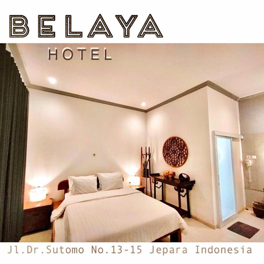 Belaya Hotel Jepara Ngoại thất bức ảnh
