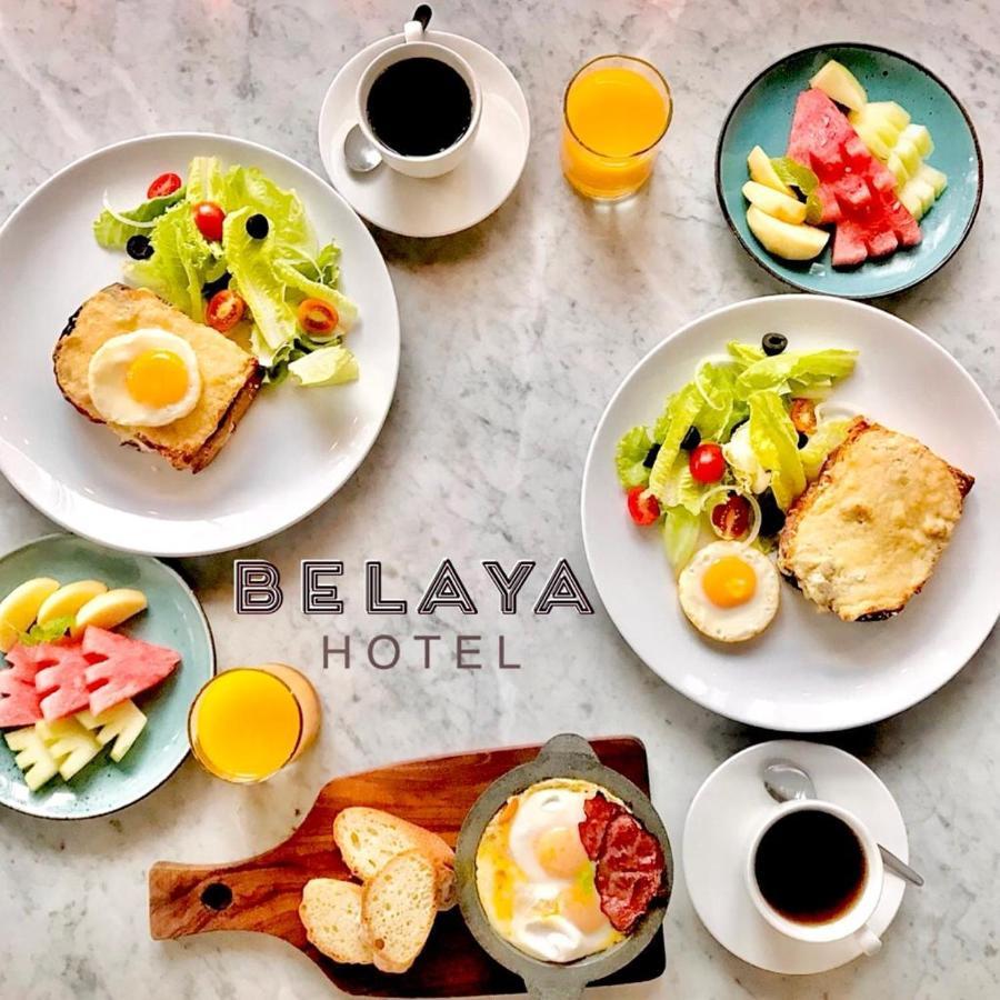 Belaya Hotel Jepara Ngoại thất bức ảnh