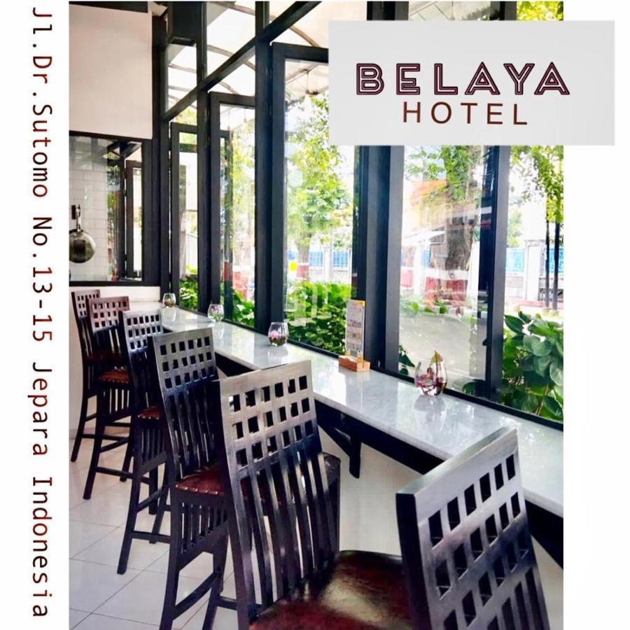 Belaya Hotel Jepara Ngoại thất bức ảnh