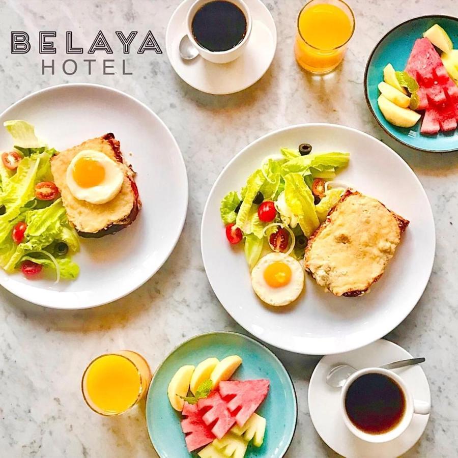 Belaya Hotel Jepara Ngoại thất bức ảnh