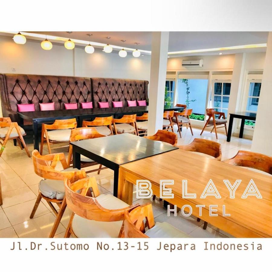 Belaya Hotel Jepara Ngoại thất bức ảnh