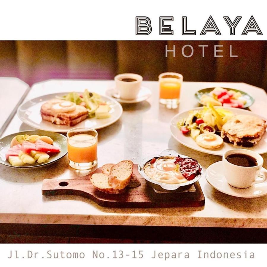 Belaya Hotel Jepara Ngoại thất bức ảnh