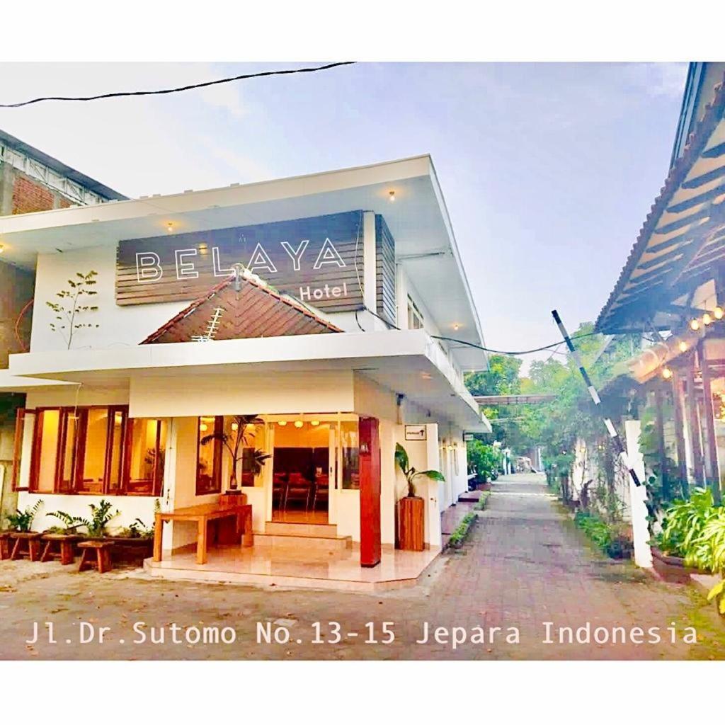 Belaya Hotel Jepara Ngoại thất bức ảnh