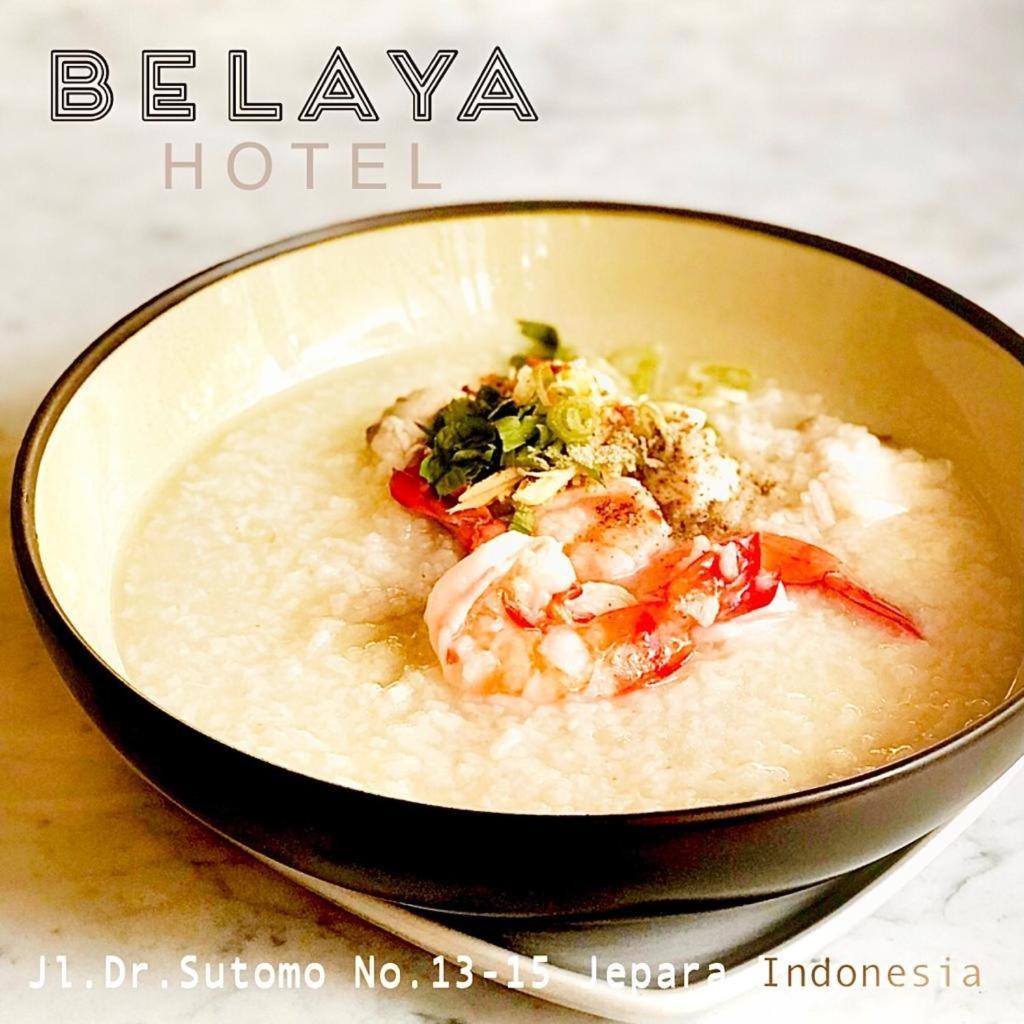 Belaya Hotel Jepara Ngoại thất bức ảnh