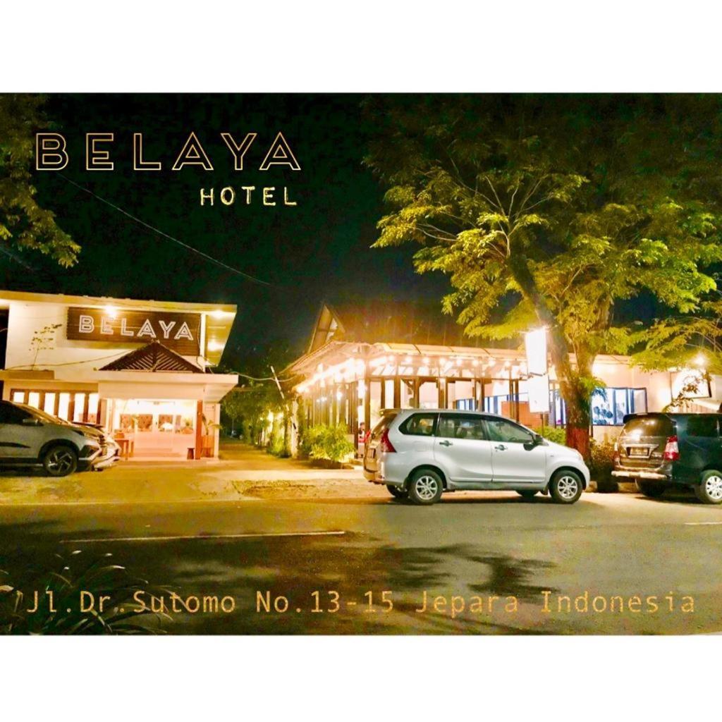 Belaya Hotel Jepara Ngoại thất bức ảnh