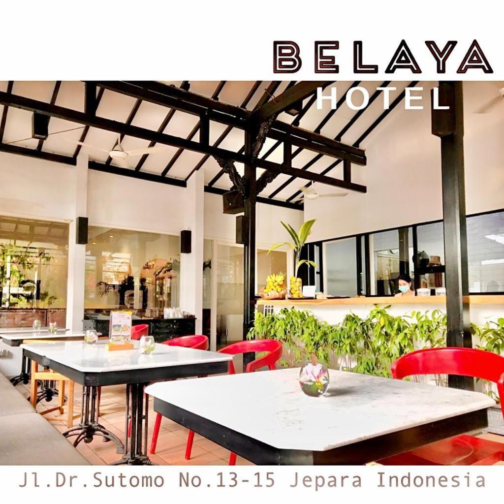 Belaya Hotel Jepara Ngoại thất bức ảnh